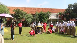 Class Meeting Osis SMA Negeri 1 Tegallalang